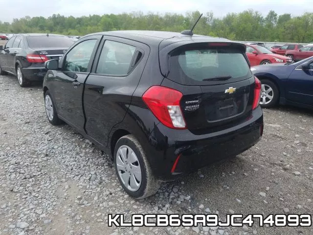 KL8CB6SA9JC474893 фото 4