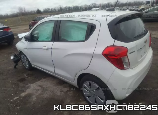 KL8CB6SAXHC782245 фото 4