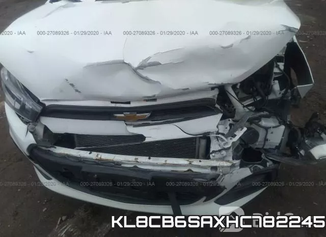 KL8CB6SAXHC782245 фото 7
