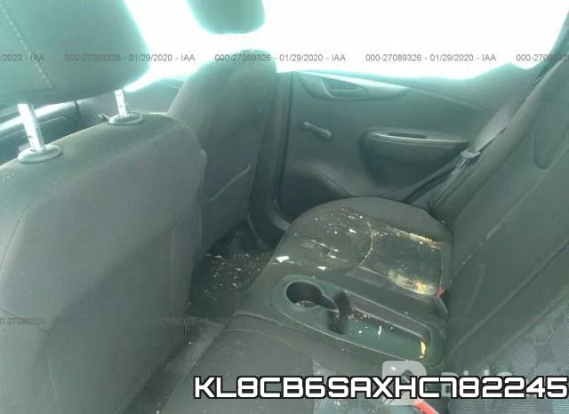 KL8CB6SAXHC782245 фото 9