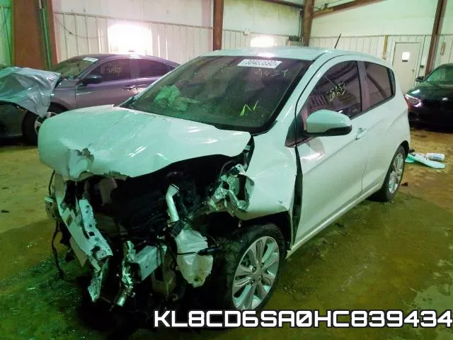 KL8CD6SA0HC839434 фото 3