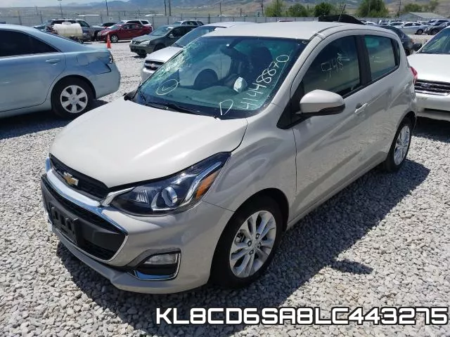 KL8CD6SA8LC443275 фото 3