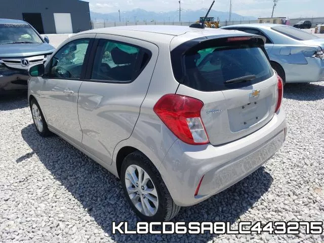 KL8CD6SA8LC443275 фото 4