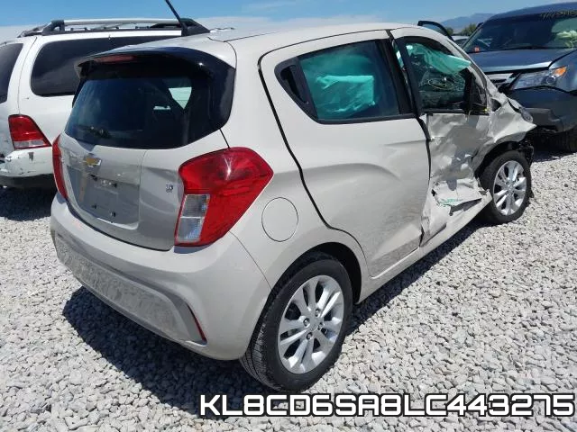 KL8CD6SA8LC443275 фото 5