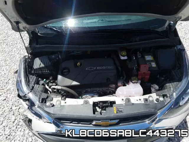 KL8CD6SA8LC443275 фото 8