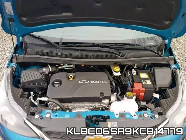 KL8CD6SA9KC814779 фото 8