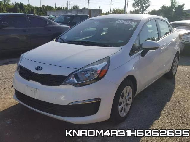 KNADM4A31H6062695 фото 3