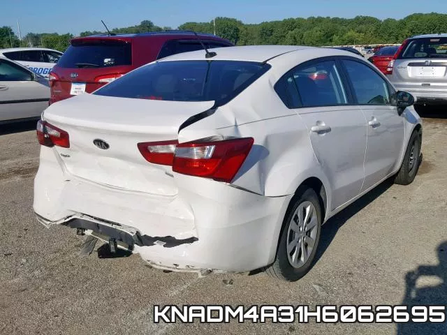 KNADM4A31H6062695 фото 5
