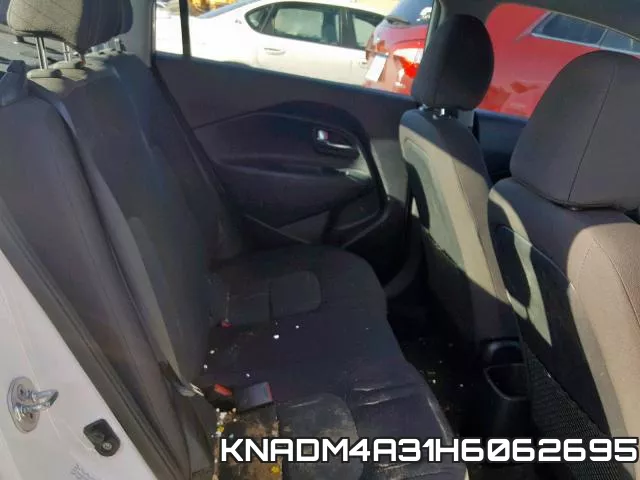 KNADM4A31H6062695 фото 7