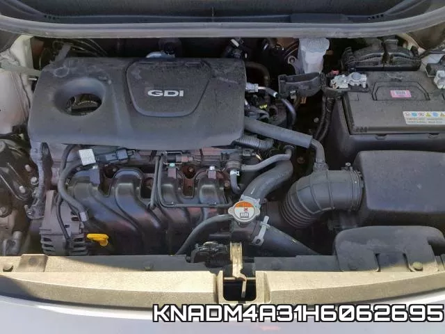 KNADM4A31H6062695 фото 8