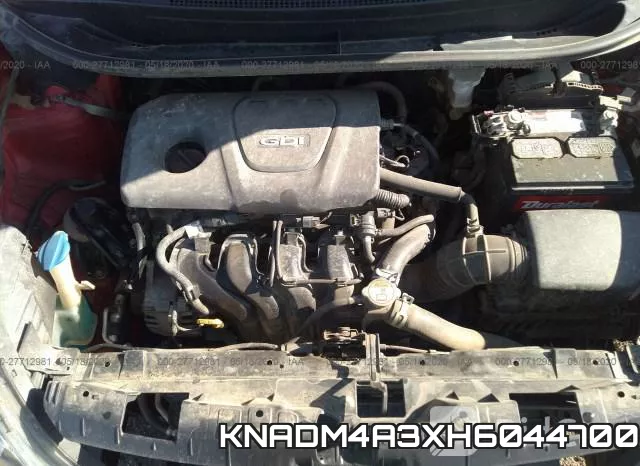KNADM4A3XH6044700 фото 2