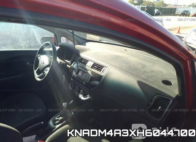 KNADM4A3XH6044700 фото 6
