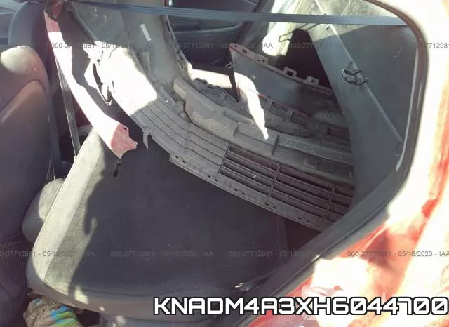 KNADM4A3XH6044700 фото 9
