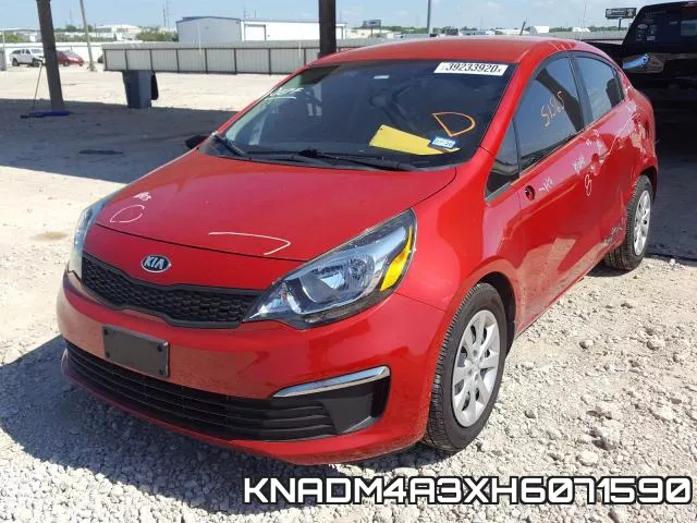 KNADM4A3XH6071590 фото 3