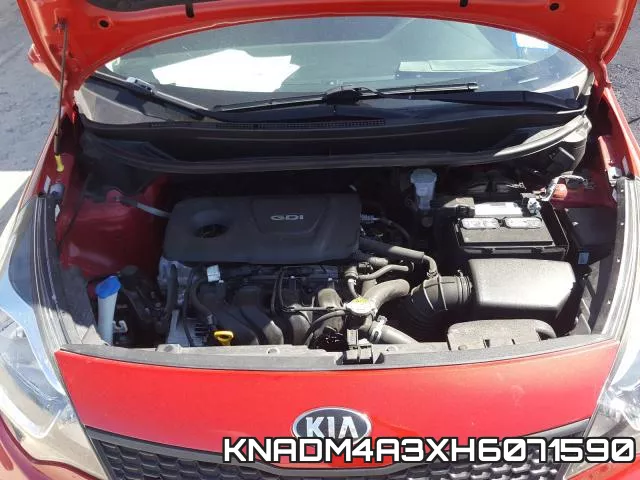 KNADM4A3XH6071590 фото 8