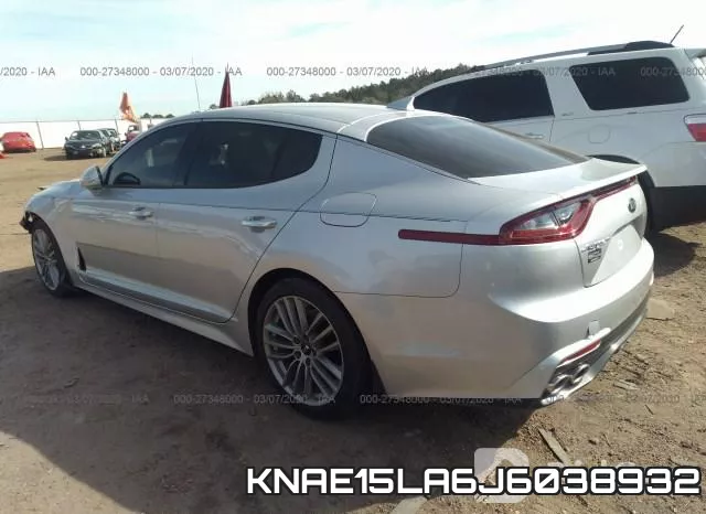 KNAE15LA6J6038932 фото 4