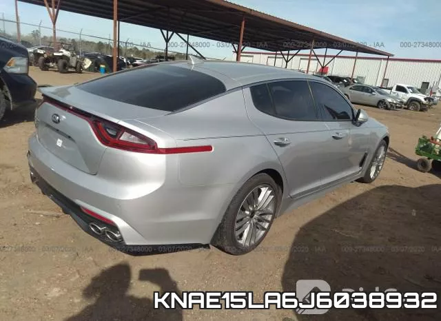 KNAE15LA6J6038932 фото 5