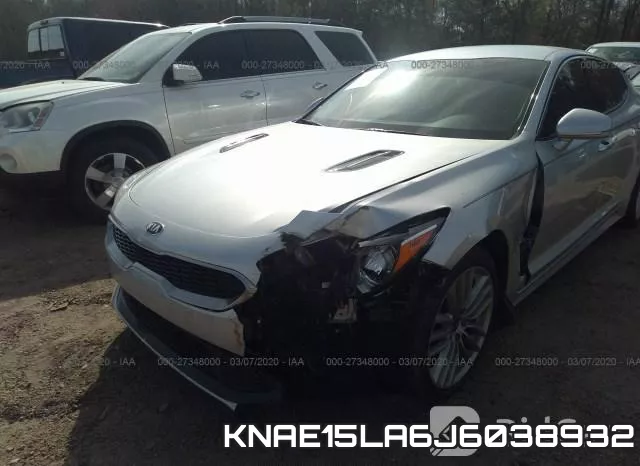 KNAE15LA6J6038932 фото 7