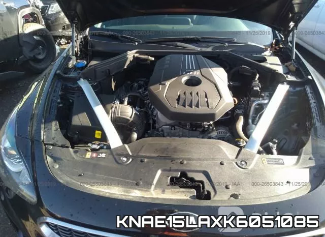 KNAE15LAXK6051085 фото 2