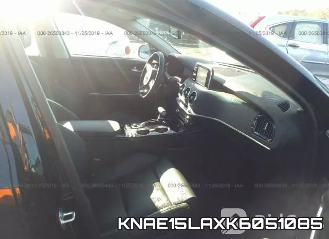 KNAE15LAXK6051085 фото 6
