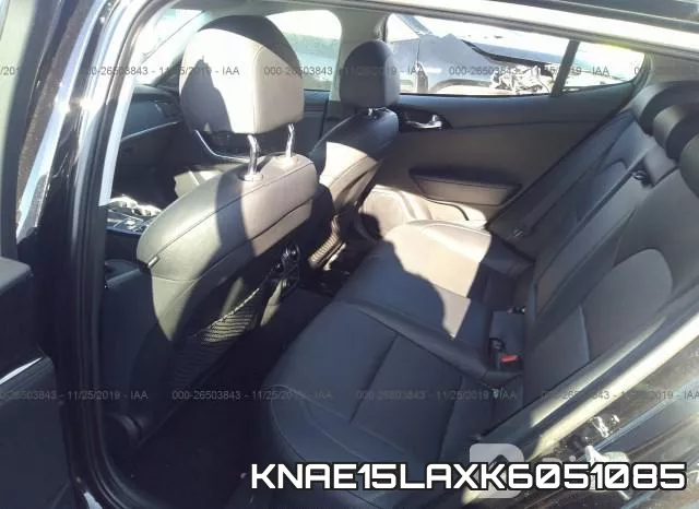 KNAE15LAXK6051085 фото 9