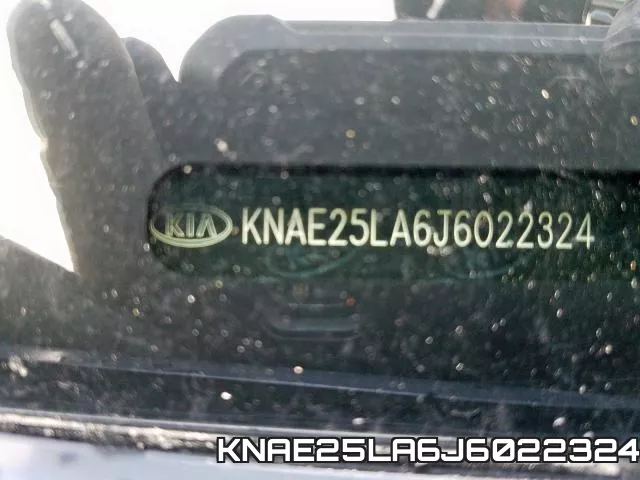 KNAE25LA6J6022324 фото 2