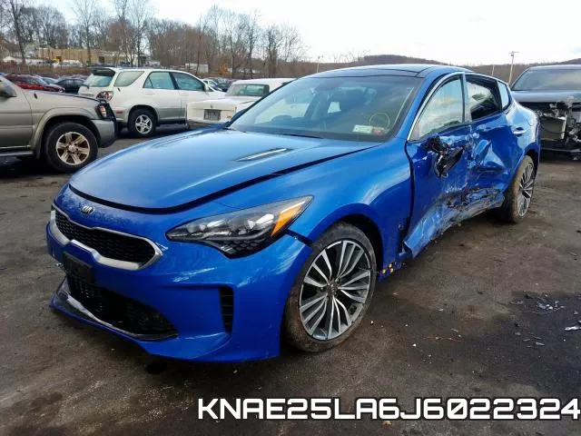 KNAE25LA6J6022324 фото 3
