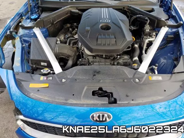 KNAE25LA6J6022324 фото 8