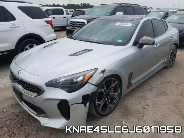 KNAE45LC6J6017958 фото 3