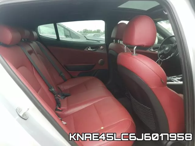 KNAE45LC6J6017958 фото 7