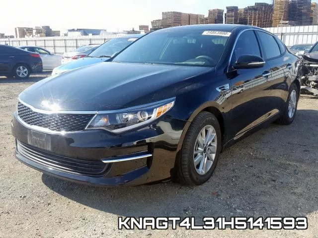 KNAGT4L31H5141593 фото 3