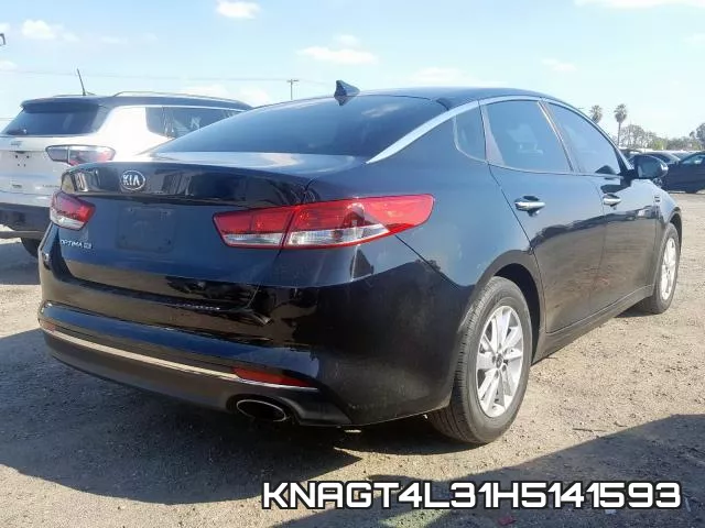 KNAGT4L31H5141593 фото 5