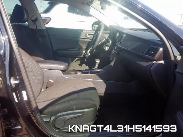 KNAGT4L31H5141593 фото 6