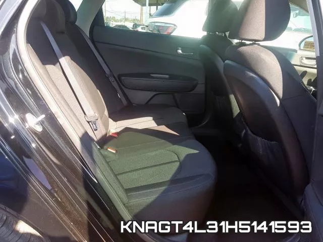 KNAGT4L31H5141593 фото 7