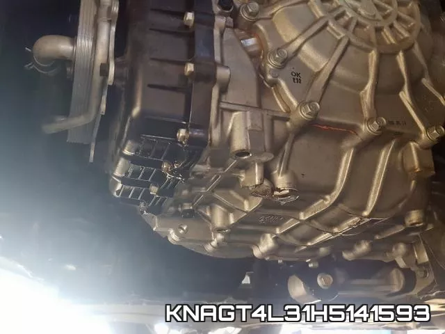 KNAGT4L31H5141593 фото 10