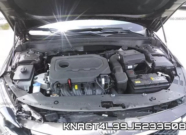 KNAGT4L39J5233508 фото 2