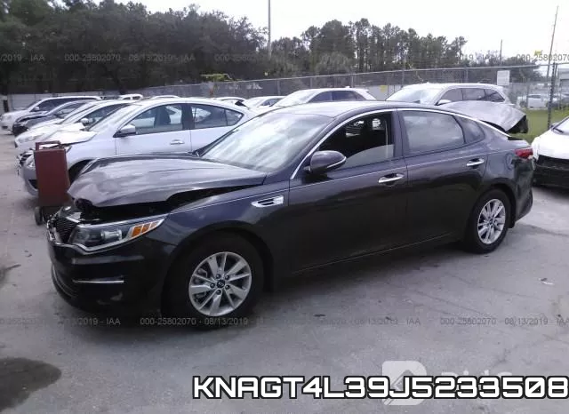 KNAGT4L39J5233508 фото 3