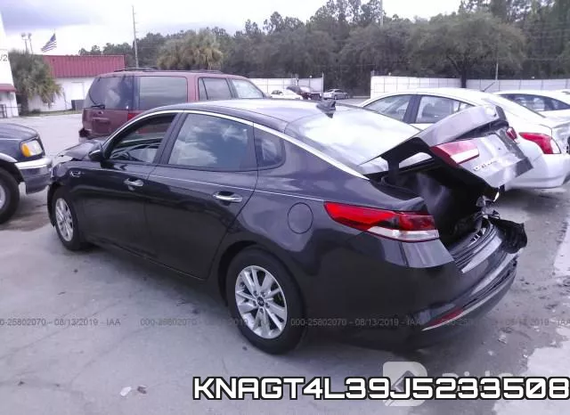 KNAGT4L39J5233508 фото 4