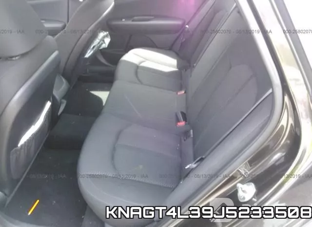 KNAGT4L39J5233508 фото 9