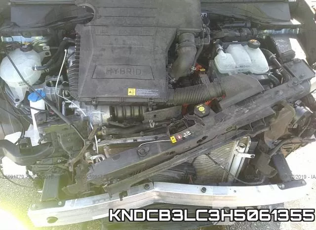 KNDCB3LC3H5061355 фото 2