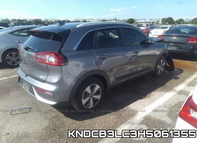 KNDCB3LC3H5061355 фото 5