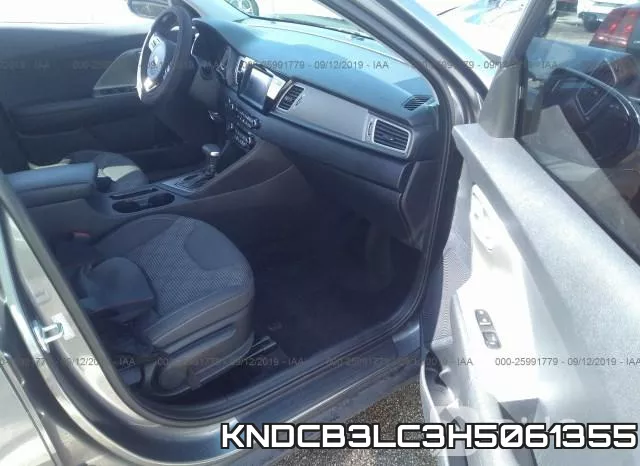 KNDCB3LC3H5061355 фото 6