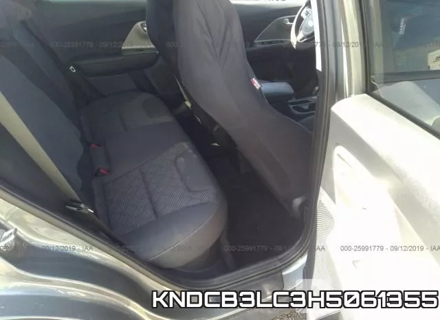KNDCB3LC3H5061355 фото 9