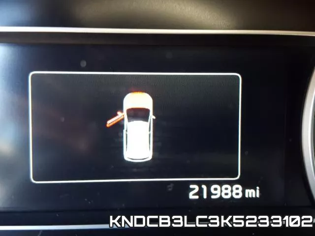 KNDCB3LC3K5233102 фото 9