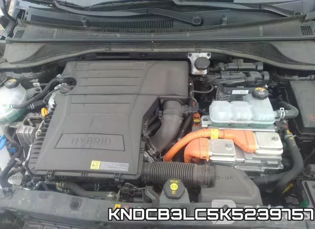 KNDCB3LC5K5239757 фото 2