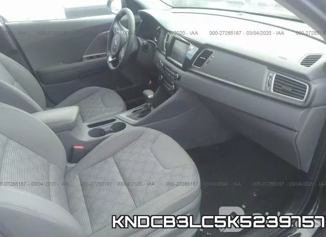 KNDCB3LC5K5239757 фото 6