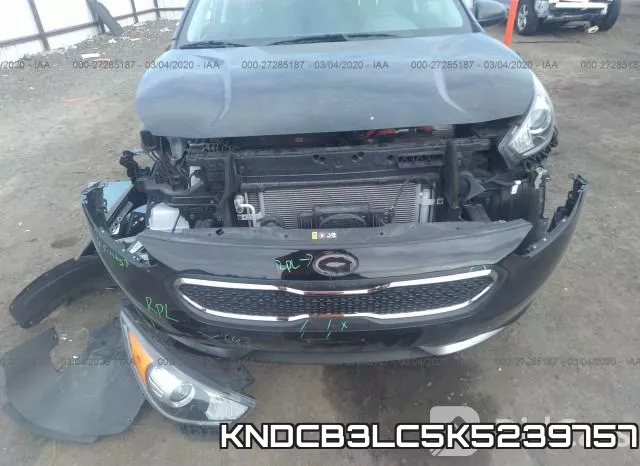 KNDCB3LC5K5239757 фото 7