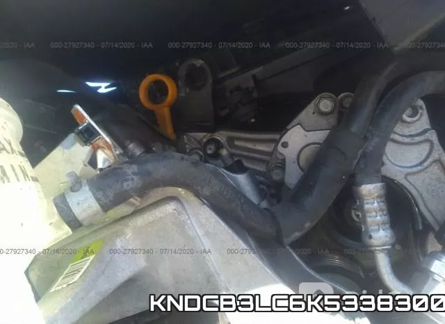 KNDCB3LC6K5338300 фото 2