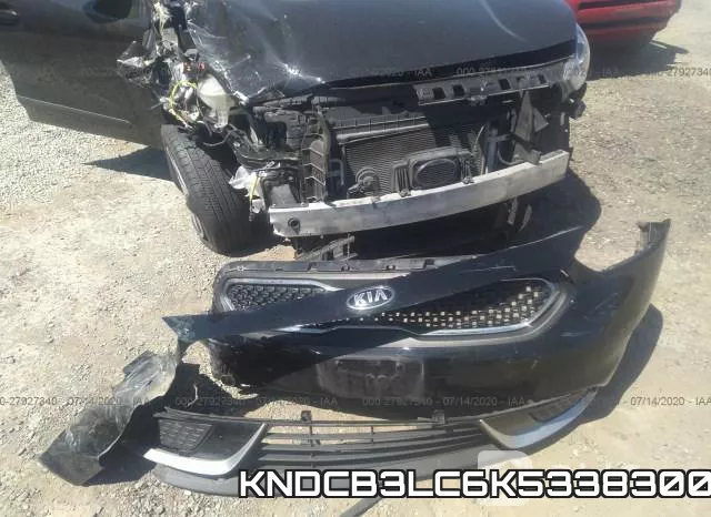 KNDCB3LC6K5338300 фото 7