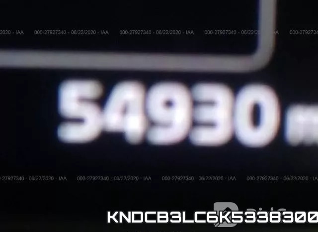 KNDCB3LC6K5338300 фото 8